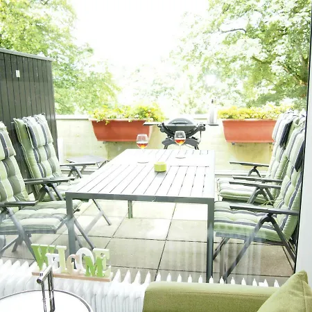 Harzgruen 2 Apartment Sankt Andreasberg