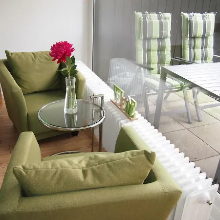 Apartment Harzgruen 2 Sankt Andreasberg