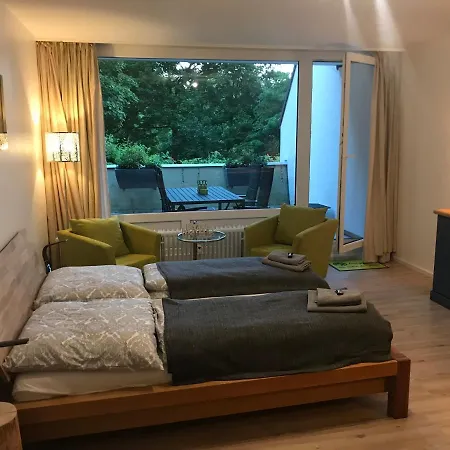 Harzgruen 2 Apartment *