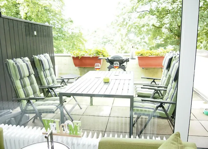 Harzgrün 2 Daire Sankt Andreasberg