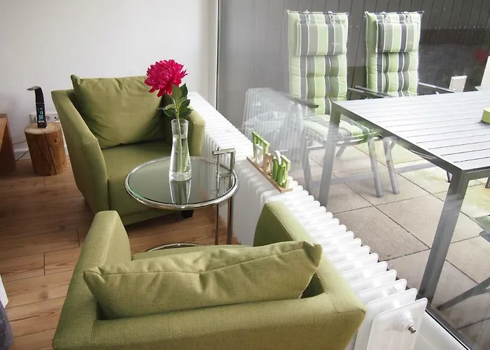 Daire Harzgrün 2 Sankt Andreasberg