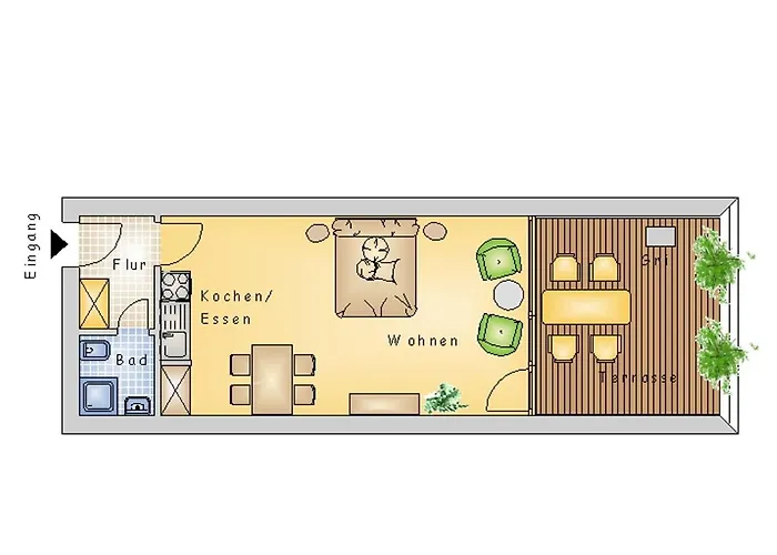 Harzgrün 2 Sankt Andreasberg